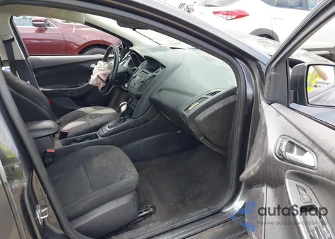 2015 Ford Focus Se from USA, damaged, VIN 1FADP3K23FL260273